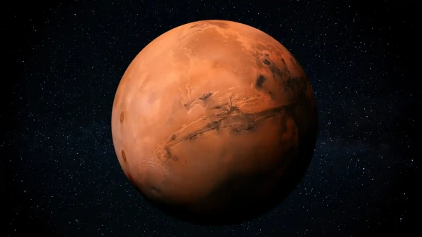 Mars